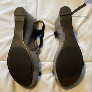 Brand new never worn size 39 brown and black